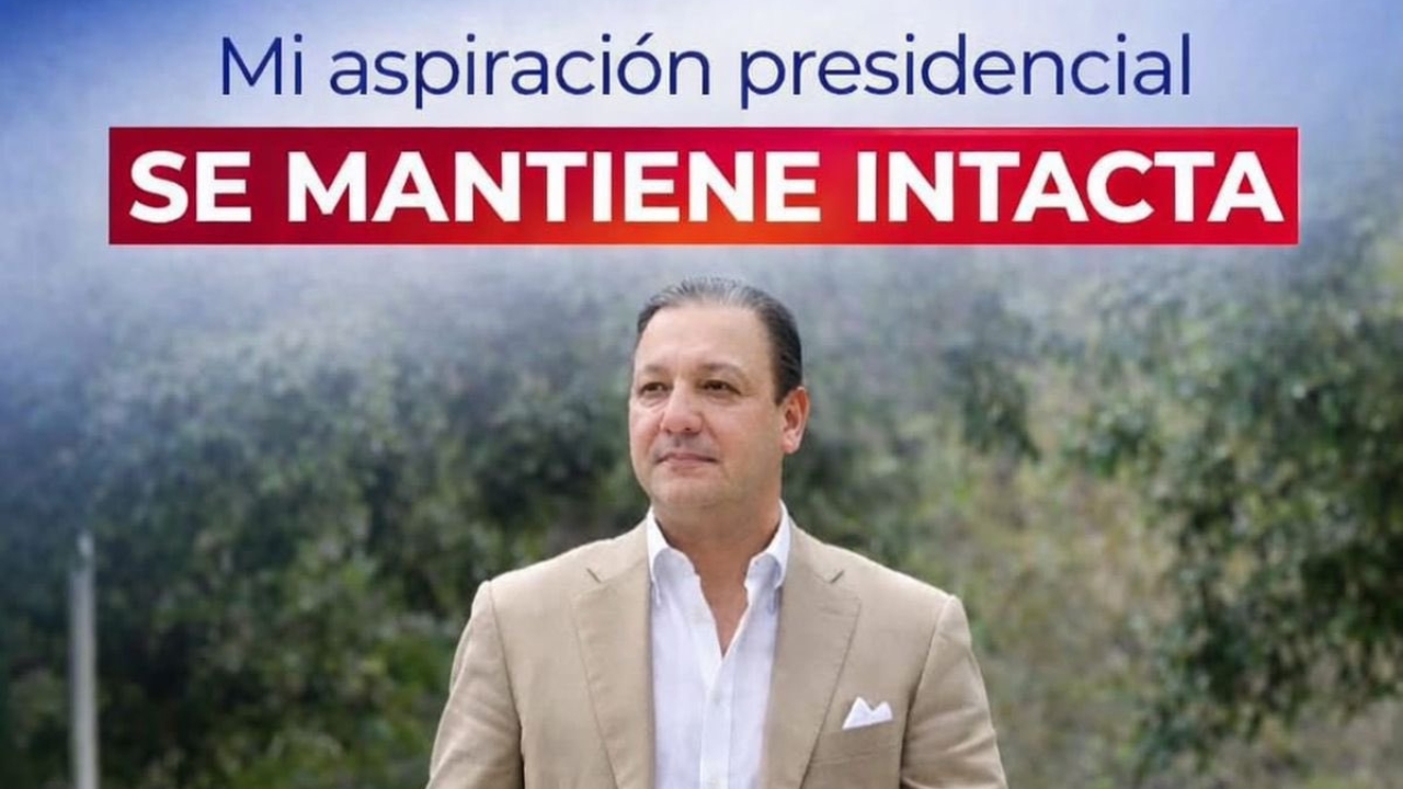 Abel Martínez reafirma que su aspiración presidencial 'Mi compromiso con el PLD y la patria es inquebrantable'