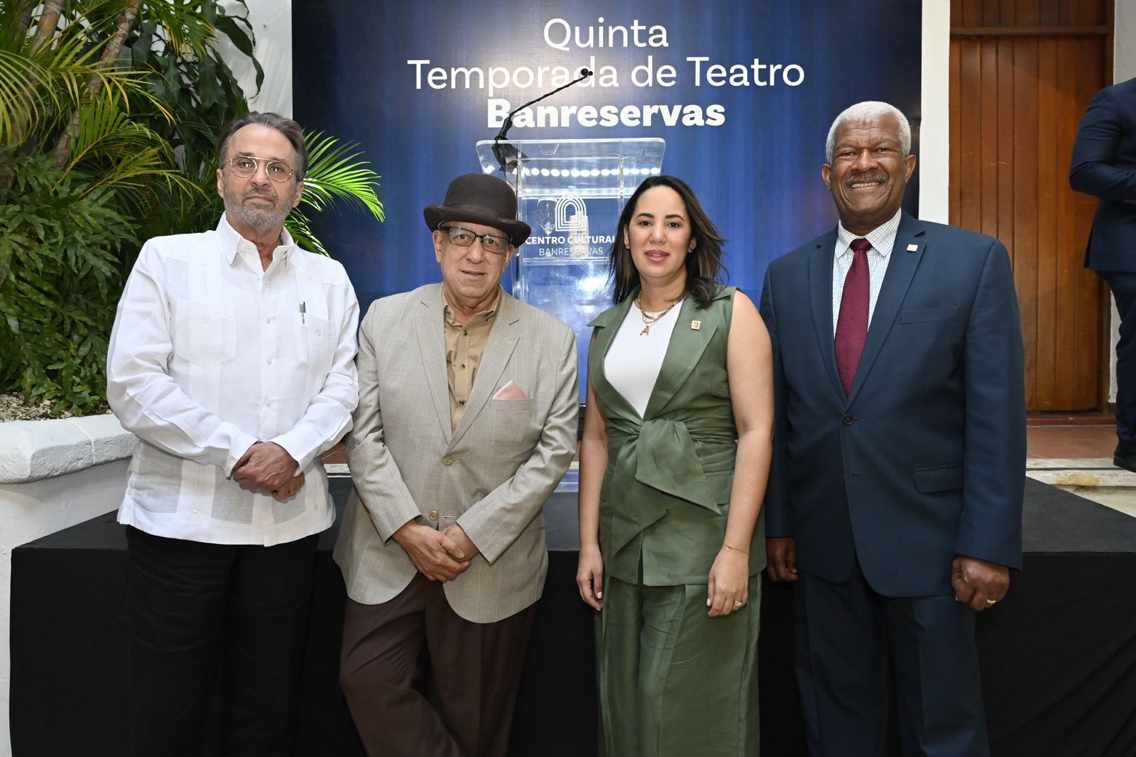 Centro Cultural Banreservas anuncia Quinta Temporada Teatro