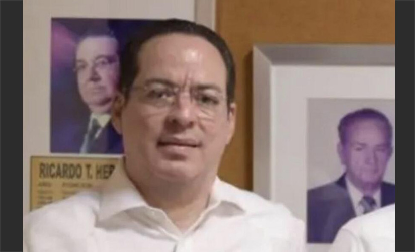 Exasesor del Gobierno dominicano se entrega en EEUU
