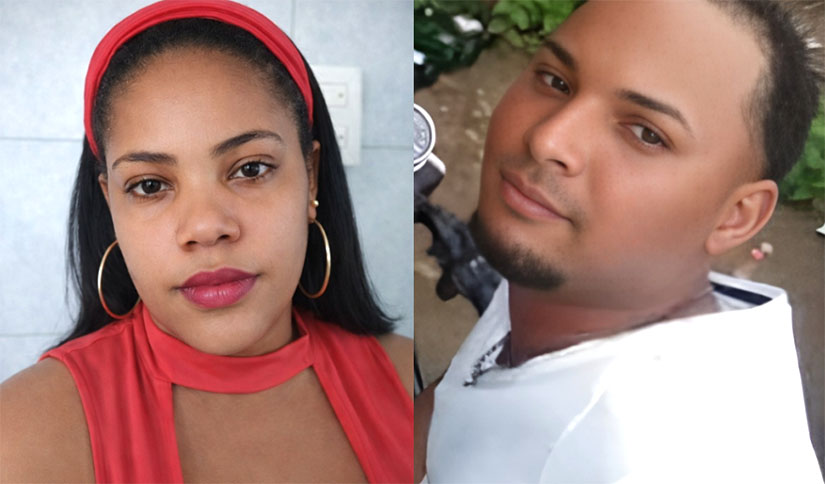 Policía busca a hombre que perjudico a su pareja en San Francisco de Macorís