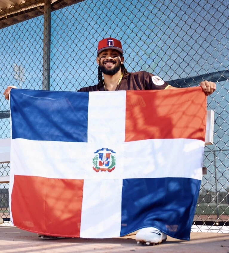 "Representar a Dominicana será un sentimiento bonito”