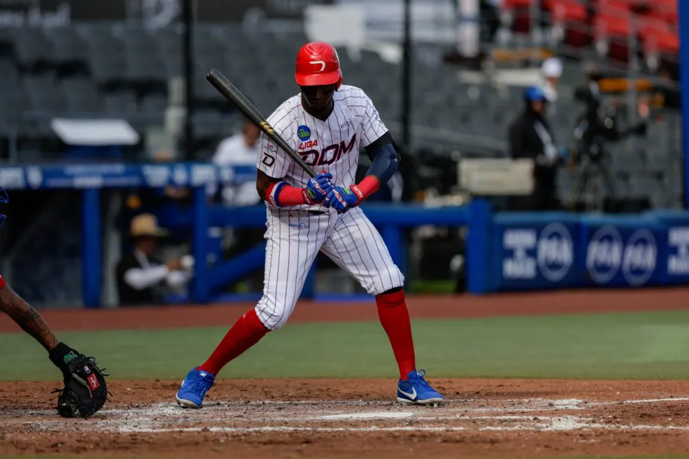 4 dominicanos en el todos estrellas de la Serie del Caribe