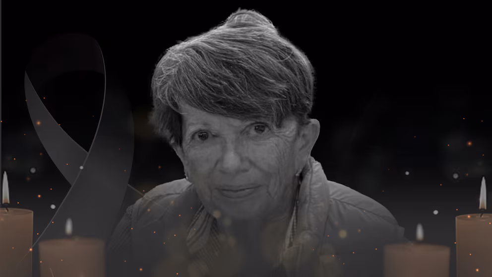 Muere Carmen Ochoa Aranda, productora clave
