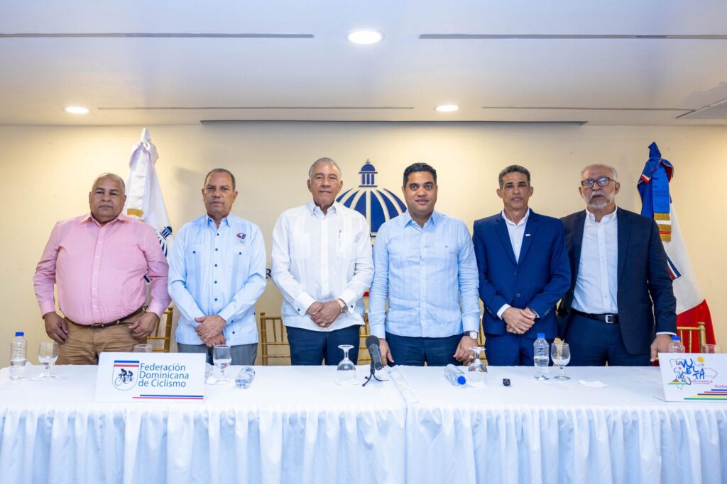 Anuncian la versión 47 de la Vuelta Ciclística Independencia Nacional con 24 equipos