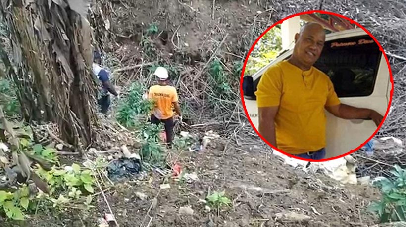 Ganadero es ultimado y su cuerpo hallado en pozo en Cabirmota