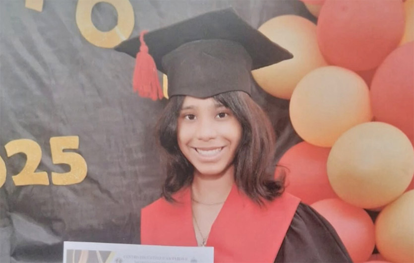 'Tú sabes que cuando ellas están enamoradas se disparan' Padre pide ayuda para localizar hija