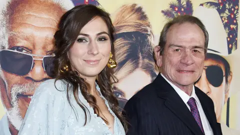 La hija de Tommy Lee Jones falleció por efectos tóxicos.
