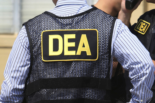 Apresan supervisor DEA en RD en medio de pesquisa