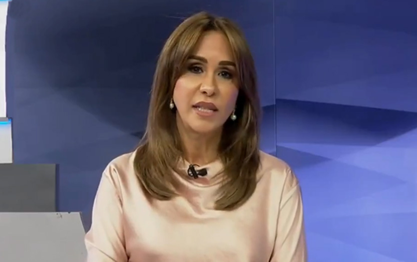 Mariasela Álvarez anuncia salida del aire de 'Esta Noche Mariasela' tras 14 años