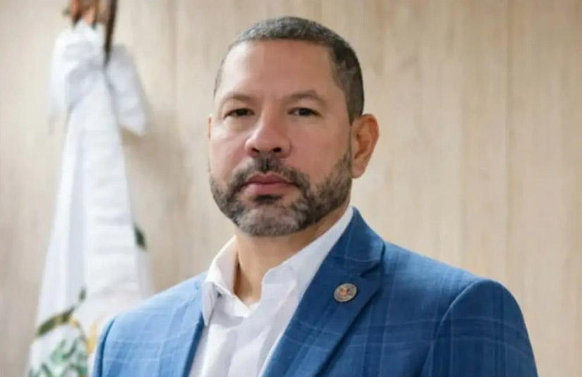 Eriver Ventura sería el promotor artístico en caso contra agente de la DEA