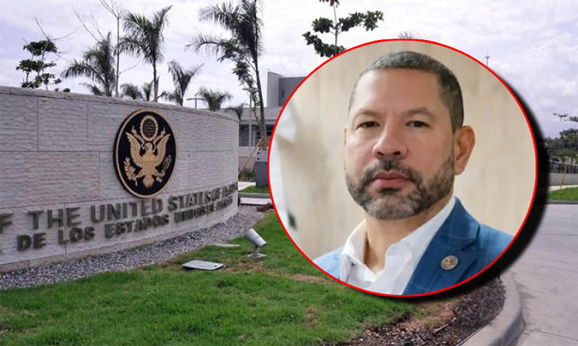 Ex supervisor DEA en RD procesó 119 visas; lo acusan de fraude y conspiración