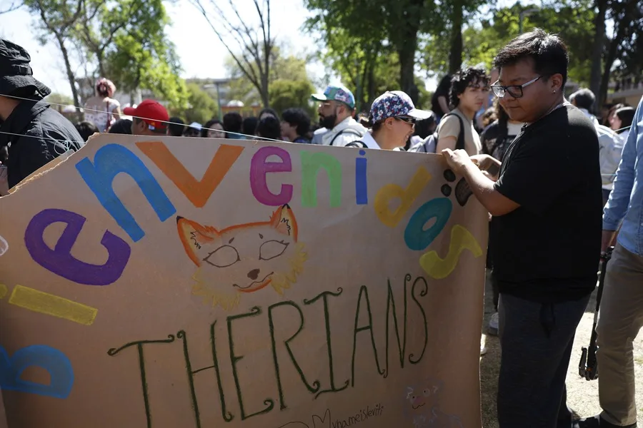 Primer evento Therian en México de personas