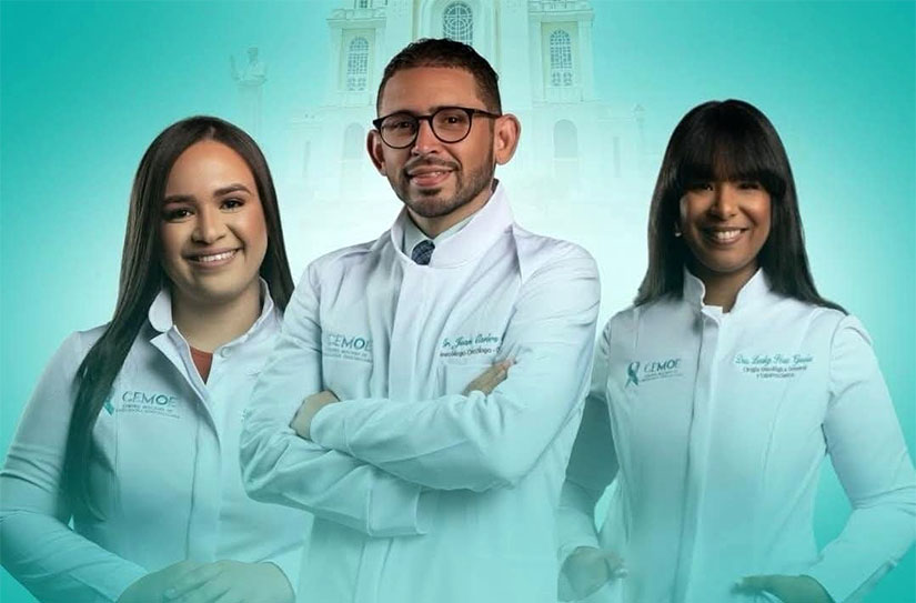 Inauguran en Moca el nuevo Centro Mocano de Oncología Especializada (CEMOE)