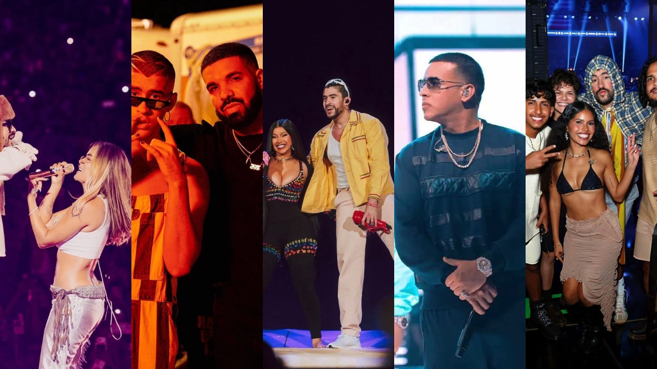 Artistas que podrían acompañar a Bad Bunny en el Super Bowl