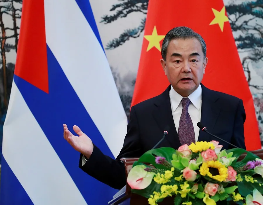 China promete seguir dando "apoyo y asistencia"