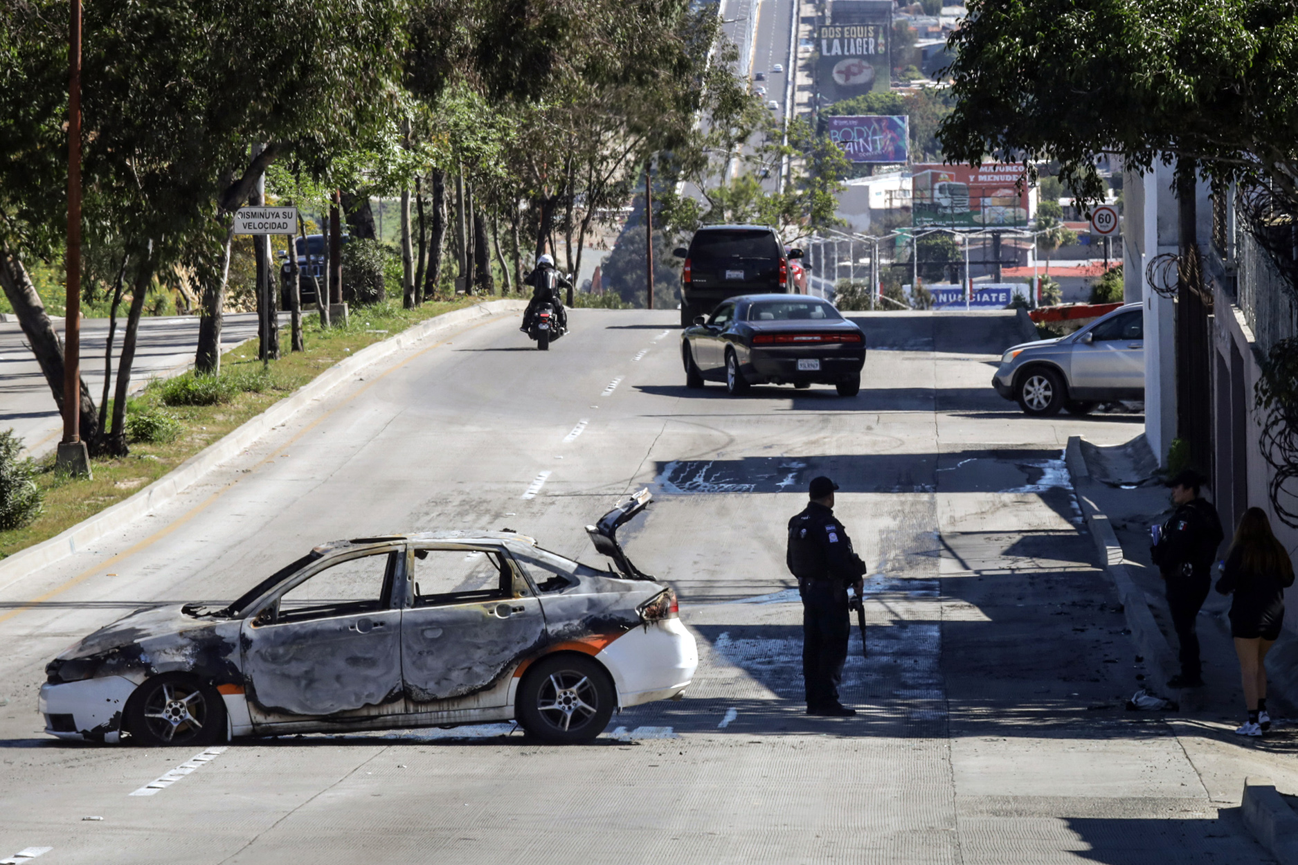 Aseguradoras reportan el robo de 631 vehículos en México