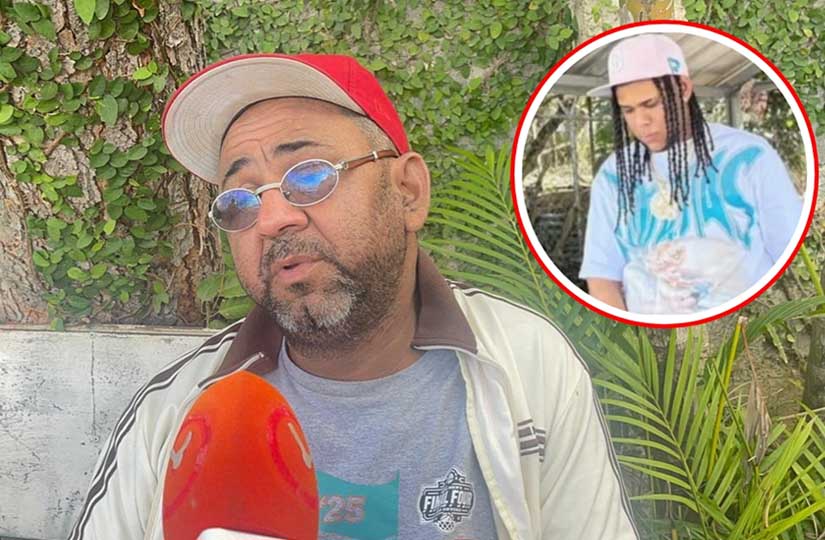 Padre cuenta hechos en colmado donde hijo fue ultimado en Santiago