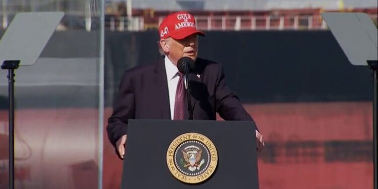 Trump dice "una gran decisión que tomar" respecto a Irán