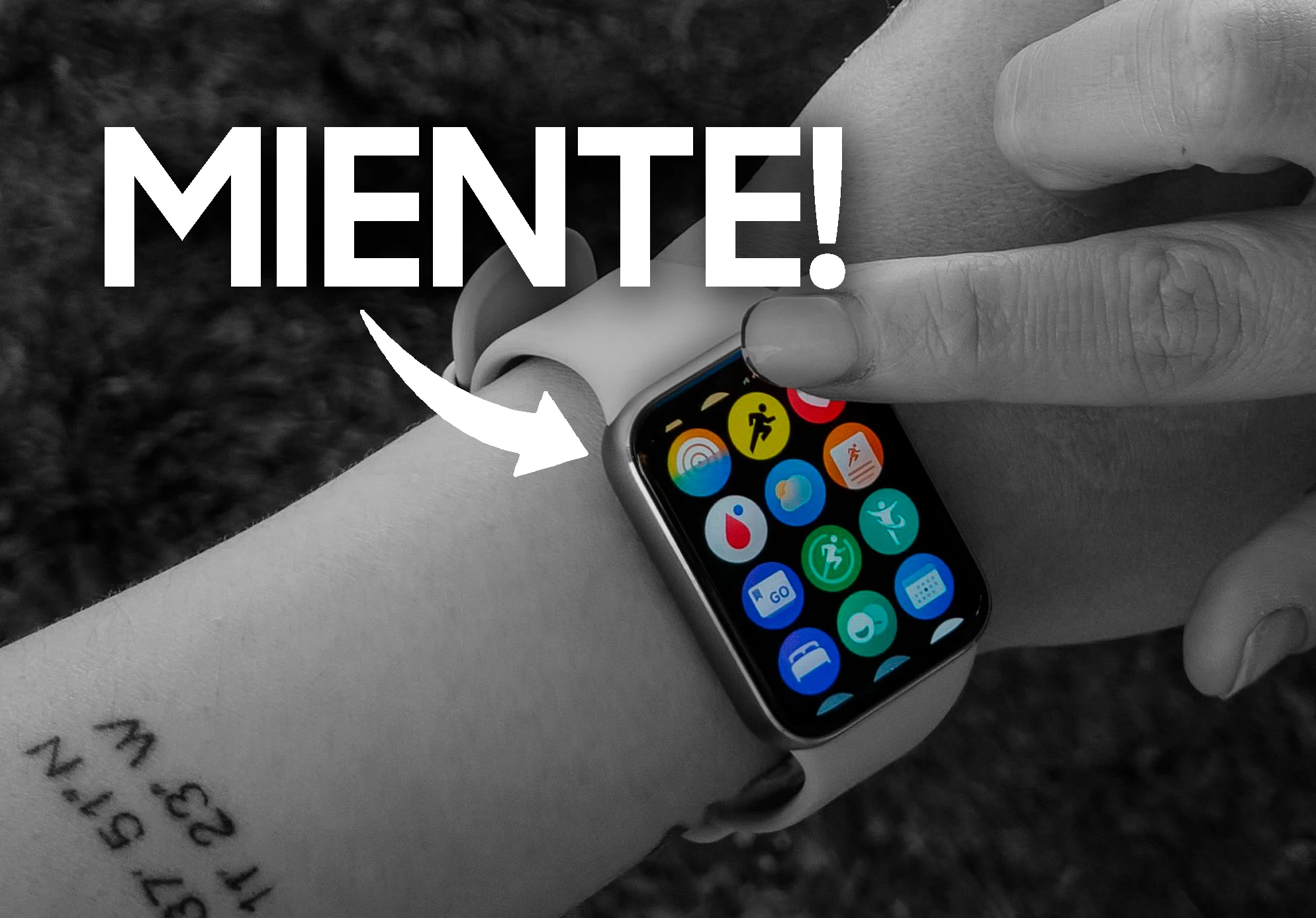 el 58% falsifican un dato VITAL para tu salud