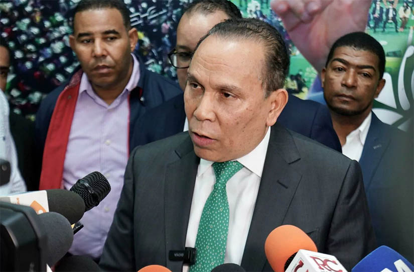 Radhamés Jiménez encabezará jornada de juramentaciones de la Fuerza del Pueblo en Espaillat