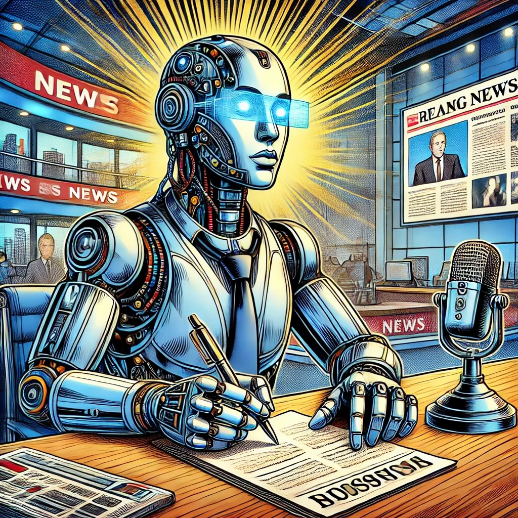 El periodismo digital en la era de la inteligencia artificial