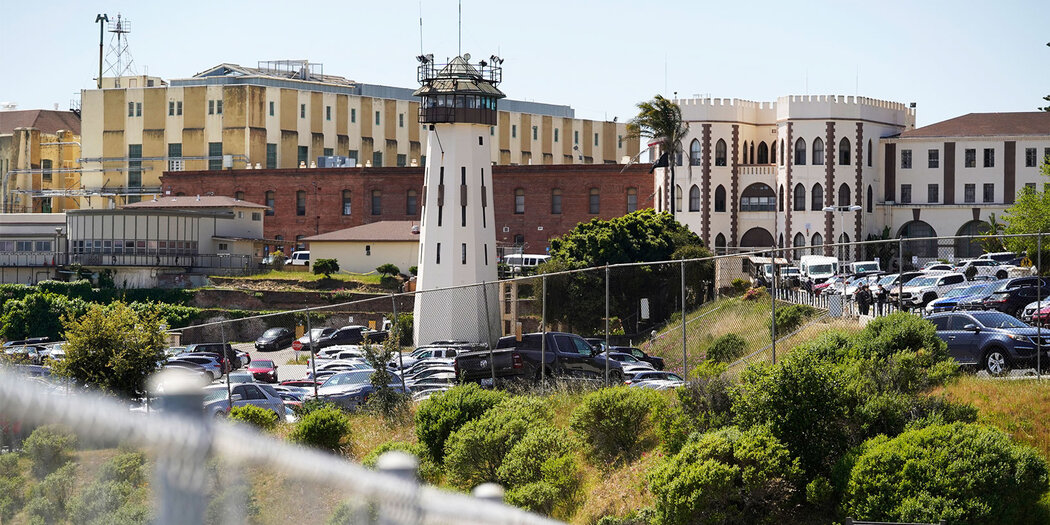 California transforma cárcel de San Quintín