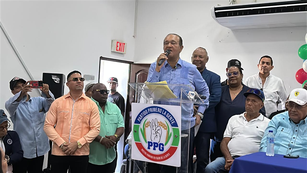 PPG demuestra crecimiento político con masiva asamblea