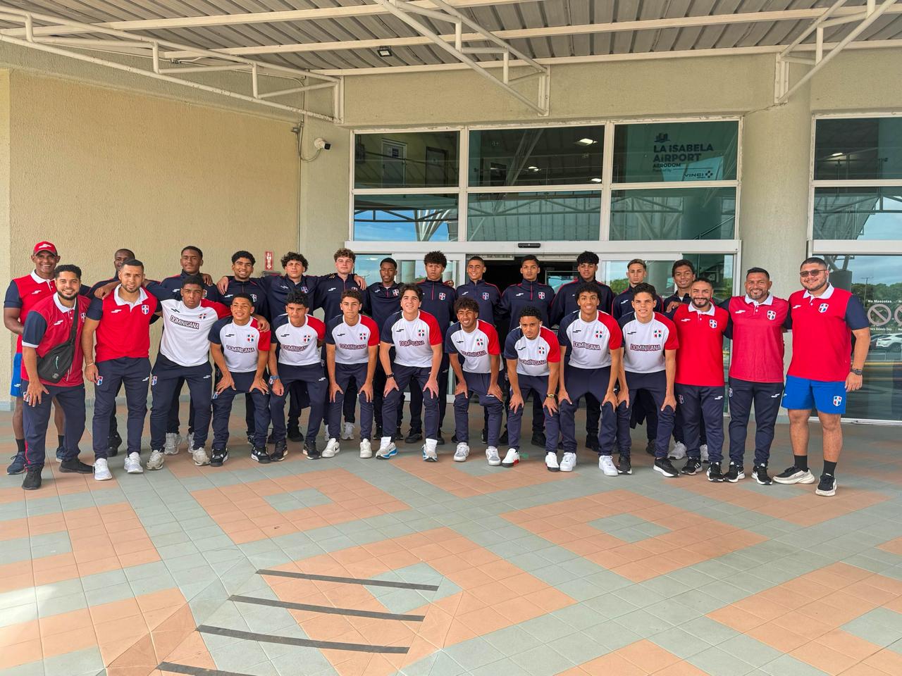 Selección RD inicia este jueves su ruta en Clasificatorio Sub-17 Concacaf 2026 | De Último Minuto