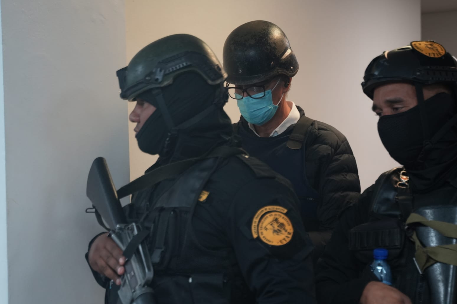 Corte de Apelación entra en deliberación