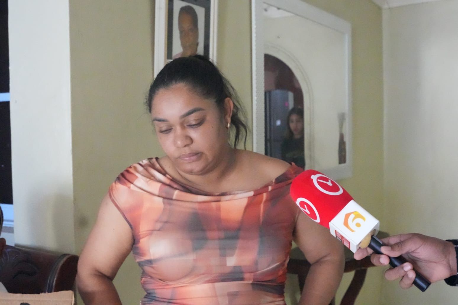 Esposa de joven ultimado en El Almirante narra ataque