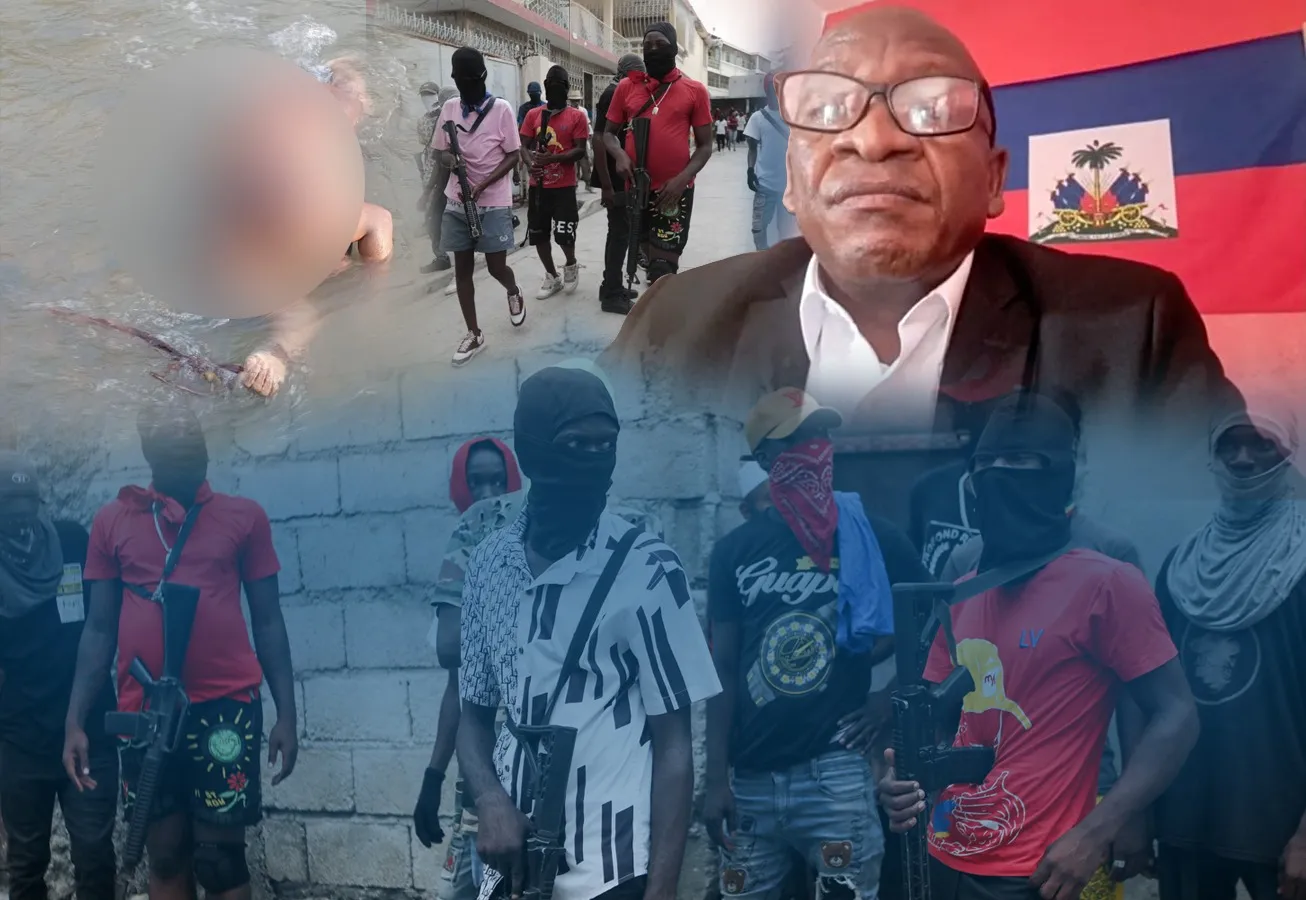 Banda armada haitiana anunció por teléfono el asesinato de las mujeres decapitadas