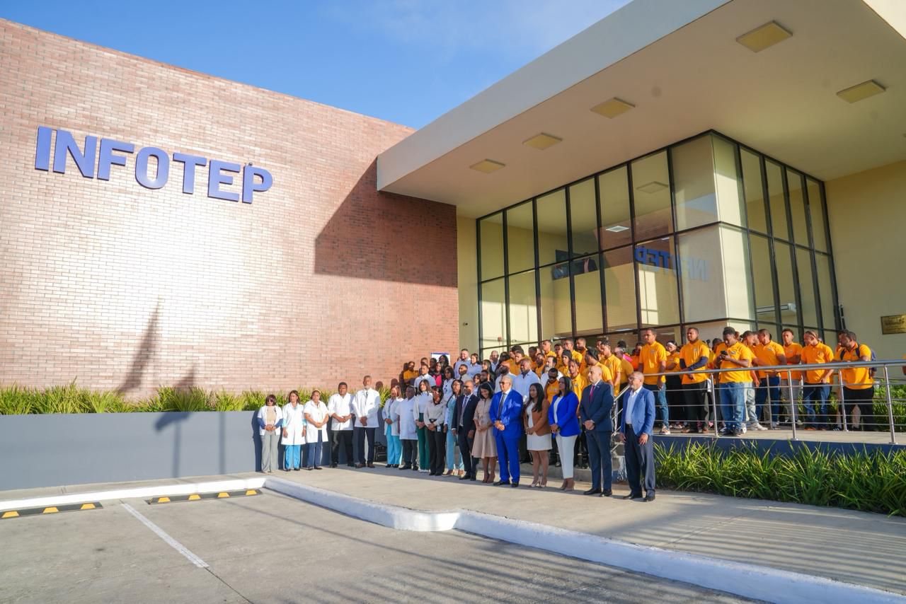 Infotep inicia docencia presencial y virtual con meta