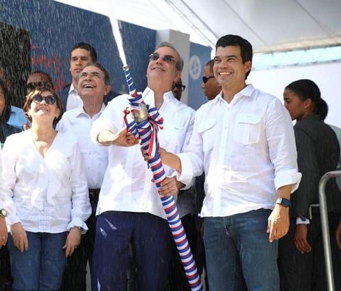 Presidente Abinader inaugurará centros educativos