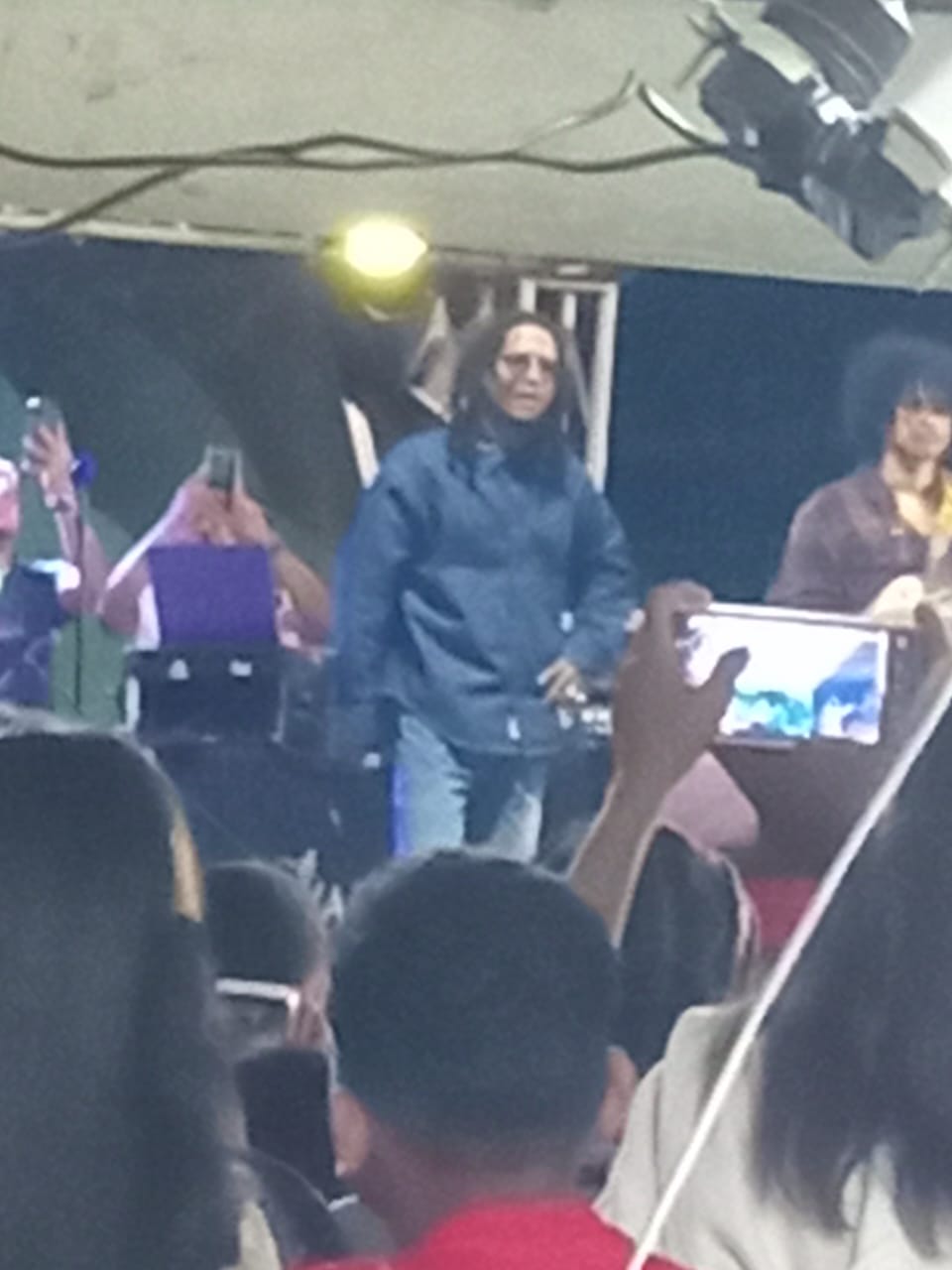 Vakeró se presenta en las fiestas patronales de Peralta