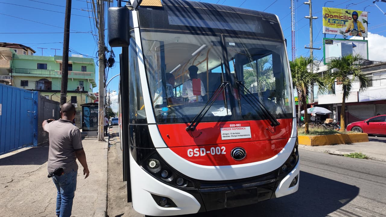 usuarios prefieren los nuevos autobuses