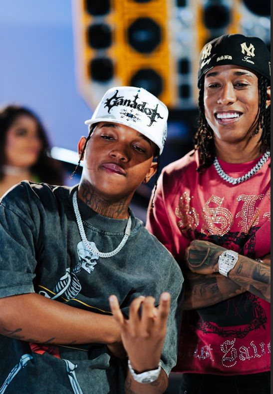 Lomiel X y Nino Freestyle impulsan la nueva ola del dembow