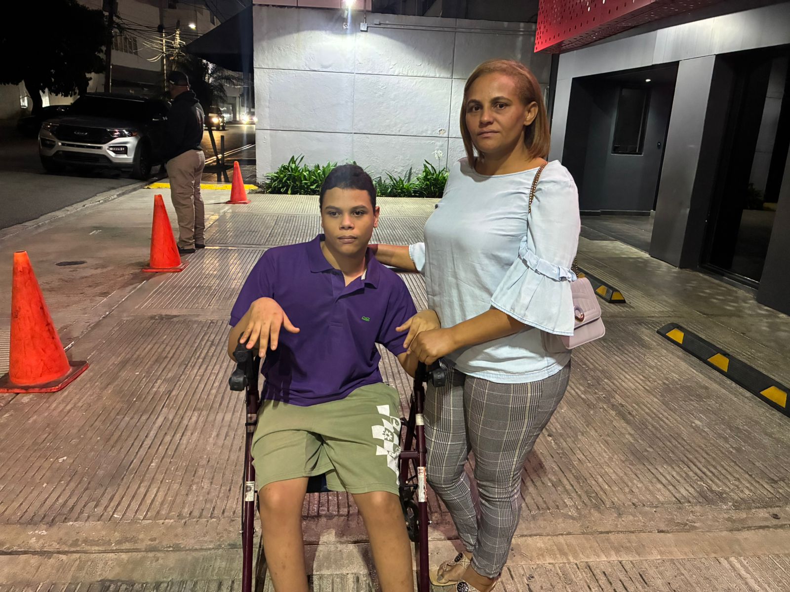 Madre solicita ayuda para costear cirugías de su hijo