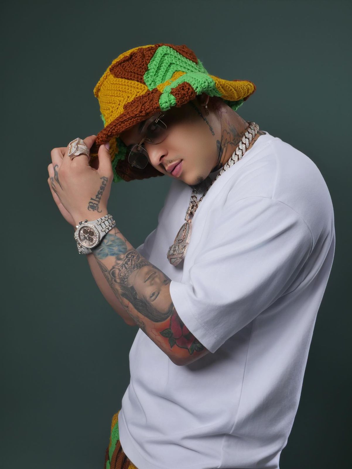 Jey One reafirma liderazgo en dembow con el EP “To’ Aburrió”