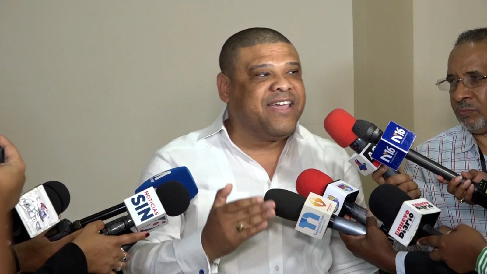Diputado expresa preocupación por personas desaparecidas