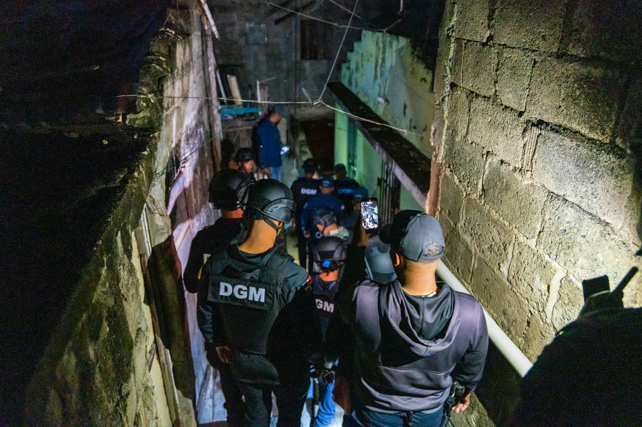 DGM continúa operativos 3,070 detenidos y 2,979 deportados