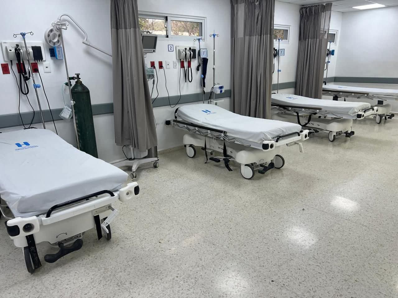 Remozan hospital municipal en Padre Las Casas