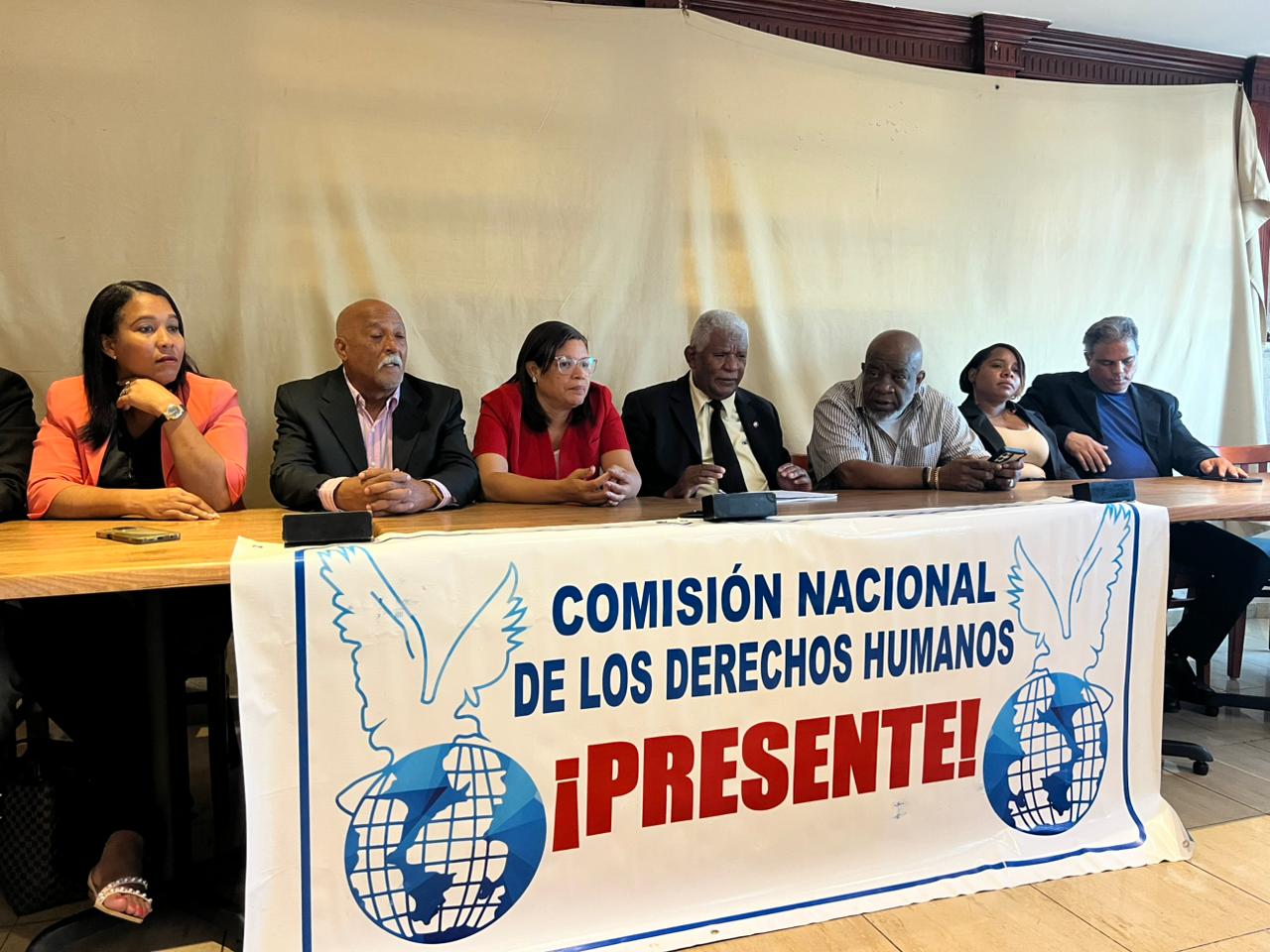 CNDH-RD presenta Informe 2025 y denuncia graves