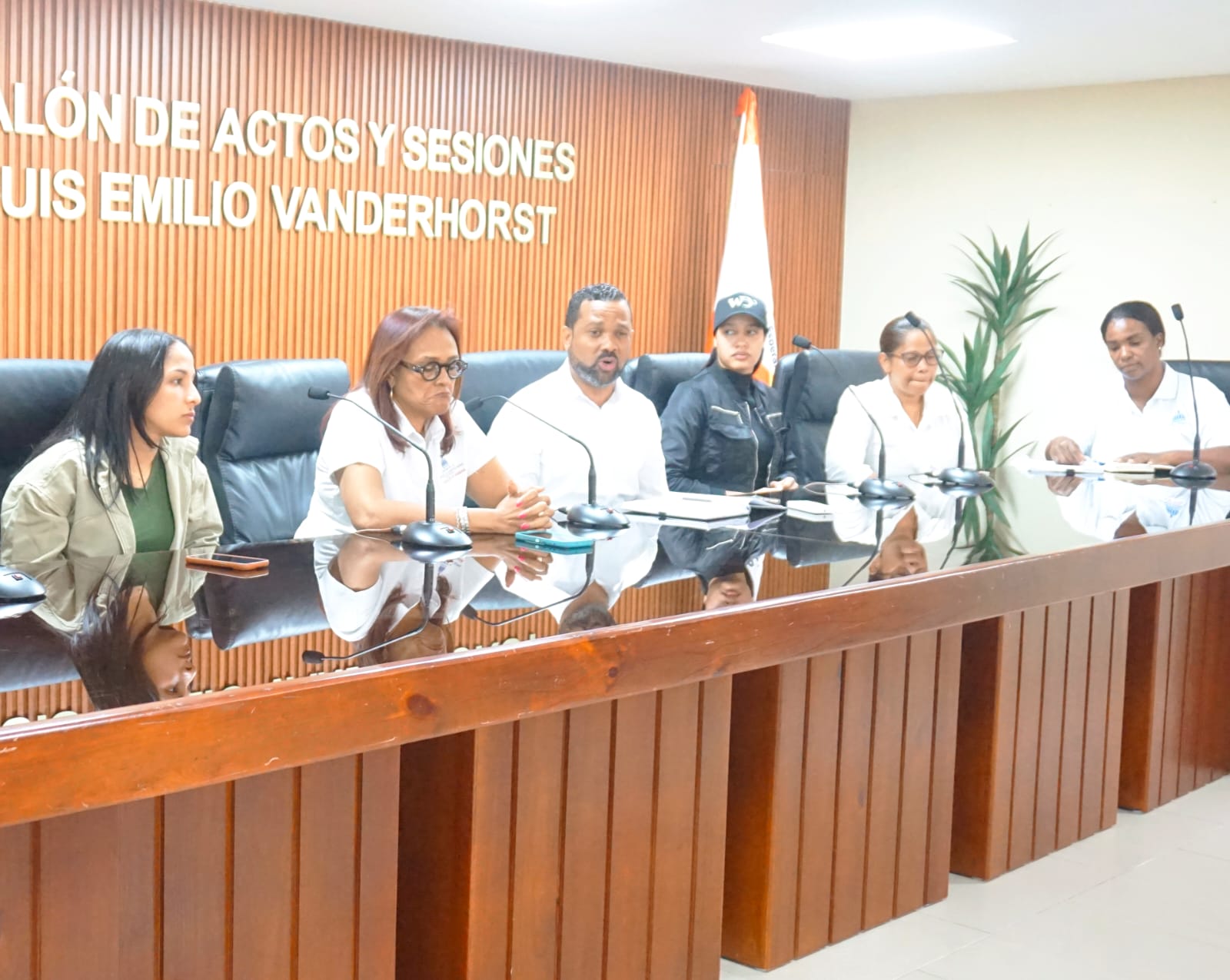 Autoridades de Samaná coordinan respuestas ante lluvias