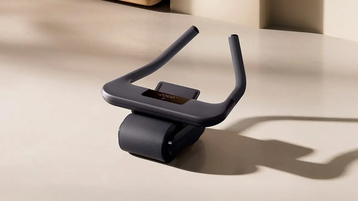 Xiaomi Mijia Abdominal Wheel, no ocupa nada y cuesta menos de 25 euros