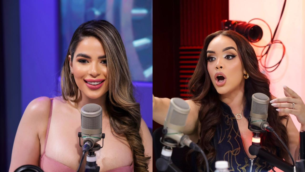 Claribel “La Loba” le dice a Paola Faría que “no está a su nivel”