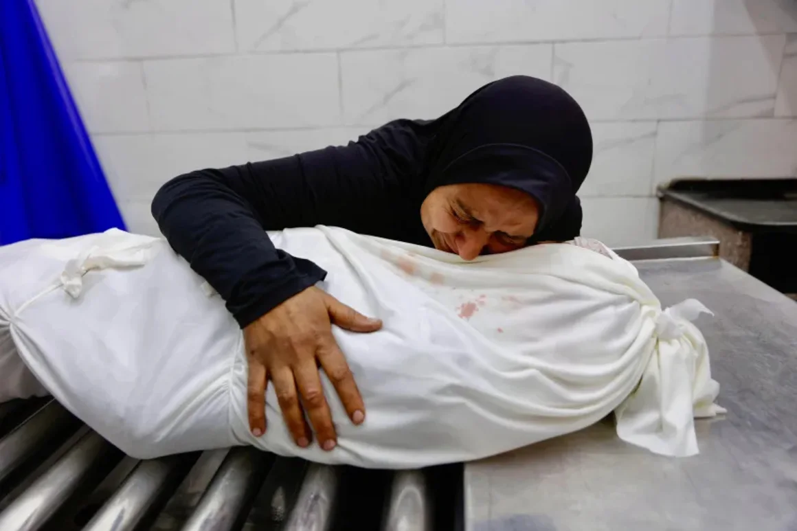 Ataque de Israel mata a dos primos, de 14 y 13 años