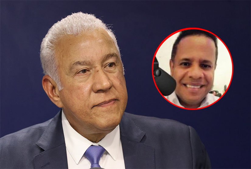 Andrés Bautista se querella contra dueño de perfil de FB en Moca por difamación e injuria