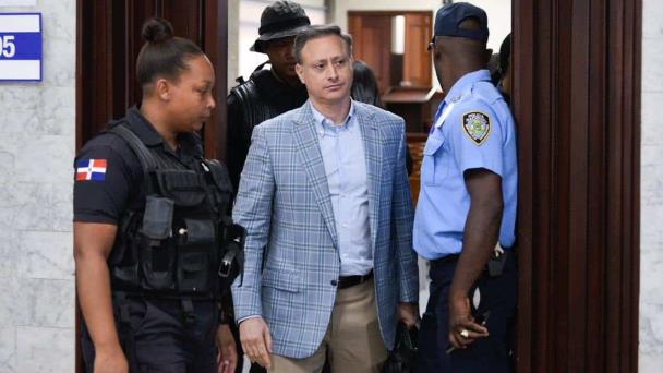 Aplazan audiencia contra Jean Alain Rodríguez