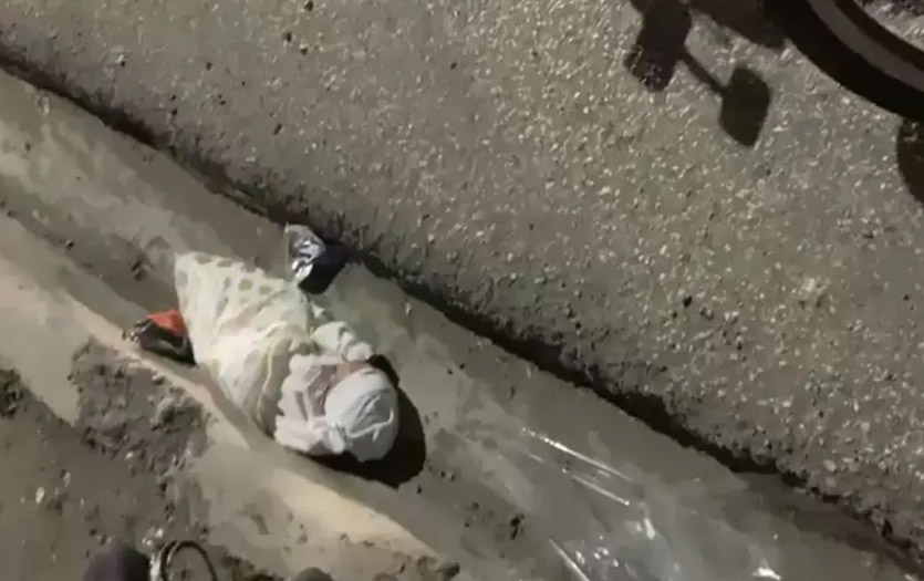 Hallan bebé abandonada en calle de San Juan de la Maguana