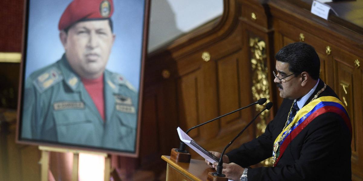 El chavismo cumple 27 años en el poder en Venezuela